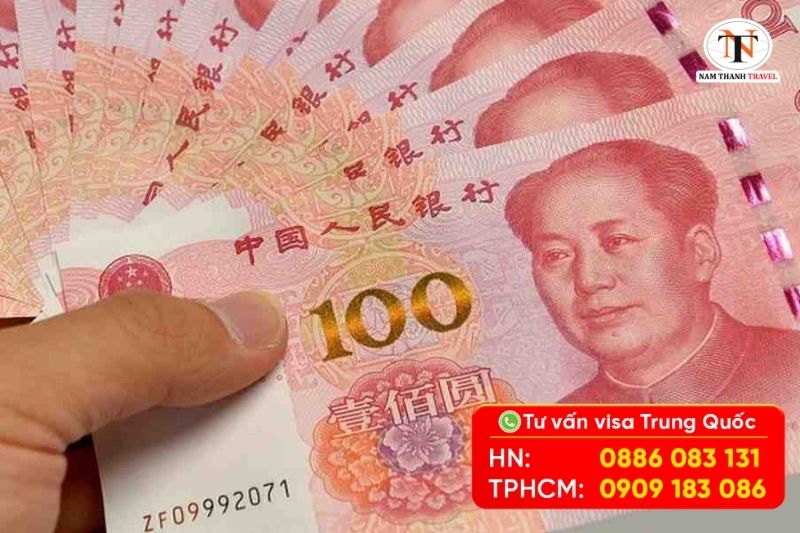 Chứng minh tài chính yếu hoặc không rõ ràng Chứng minh tài chính yếu hoặc không rõ ràng