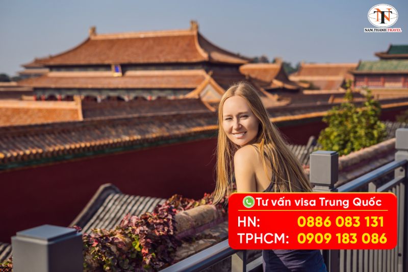  đặt lịch hẹn xin visa Trung Quốc từ sớm