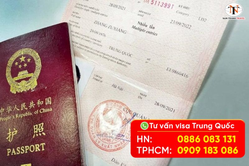 C&oacute; cần đặt lịch hẹn xin visa Trung Quốc kh&ocirc;ng?