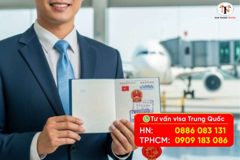 T&igrave;m hiểu về visa Trung Quốc