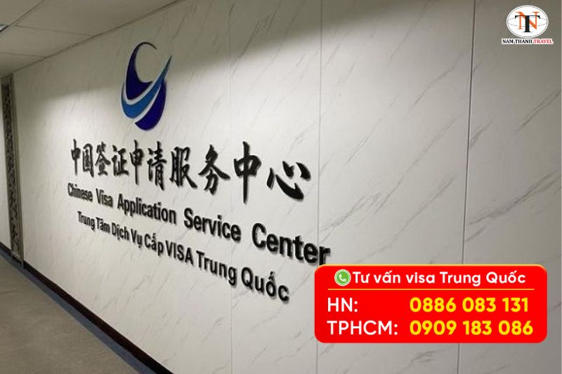Địa chỉ xin visa Trung Quốc tại Đ&agrave; Nẵng