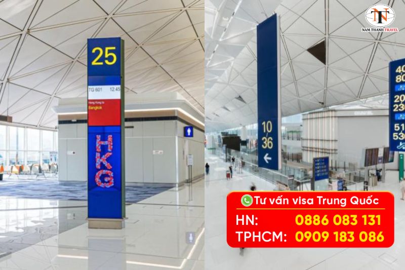 Xin visa Trung Quốc như thế n&agrave;o?