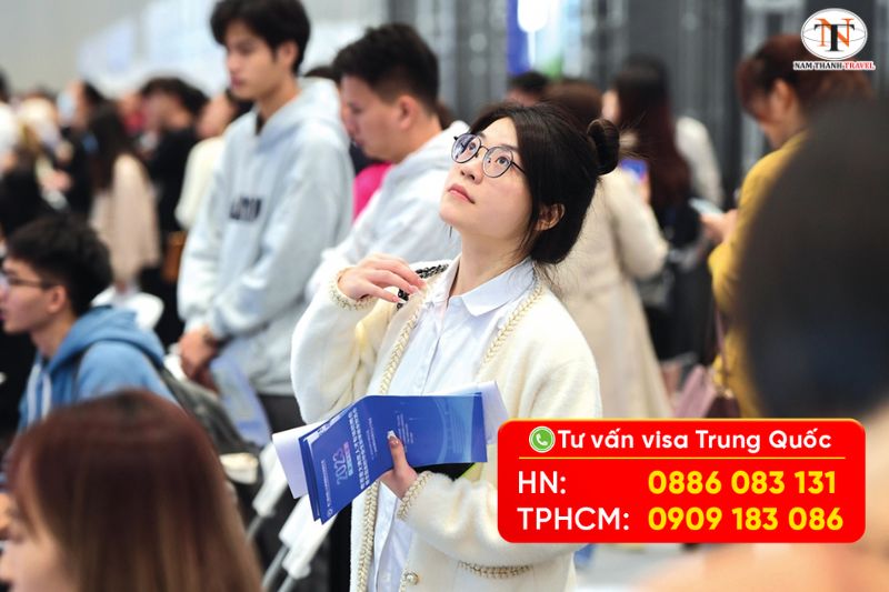 Thủ tục hồ sơ để gia hạn visa Trung Quốc