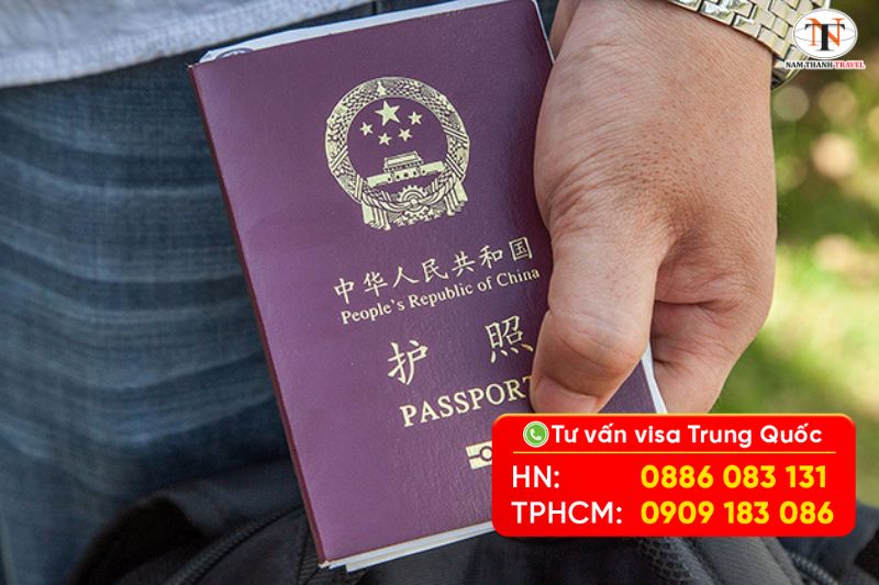 Dịch vụ visa Trung Quốc uy t&iacute;n, gi&aacute; rẻ tại Nam Thanh Travel