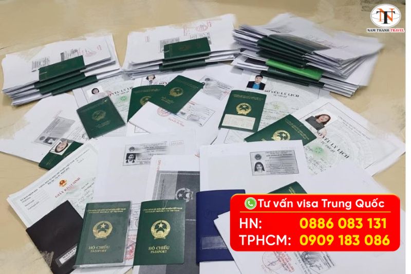 Những t&ecirc;n tuổi uy t&iacute;n của dịch vụ visa Trung Quốc