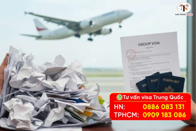 Điều kiện xin visa Trung Quốc 1 năm nhiều lần