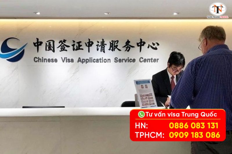 Thời gian chờ xin visa Trung Quốc l&agrave; bao l&acirc;u?