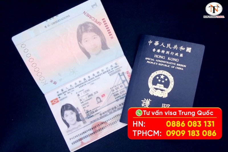 Visa Trung Quốc c&oacute; đi Hongkong được kh&ocirc;ng?