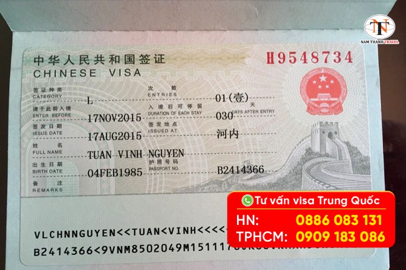 Lưu &yacute; một số lỗi sai thường gặp khi điền mẫu tờ khai xin visa