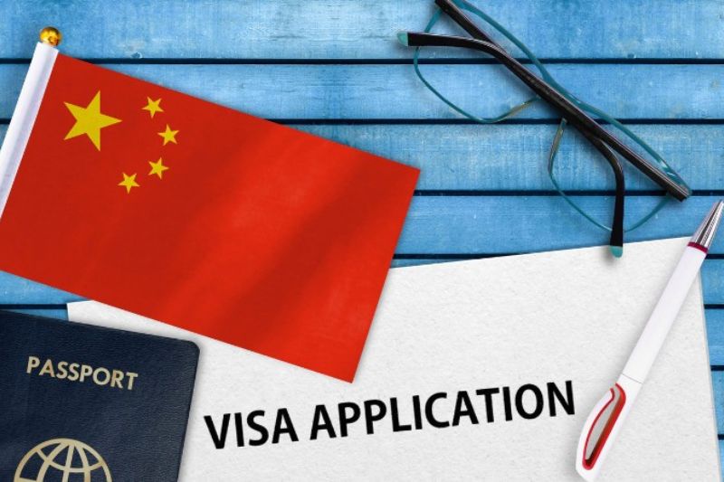 Xin visa Trung Quốc dễ d&agrave;ng hơn với dịch vụ của Nam Thanh Travel