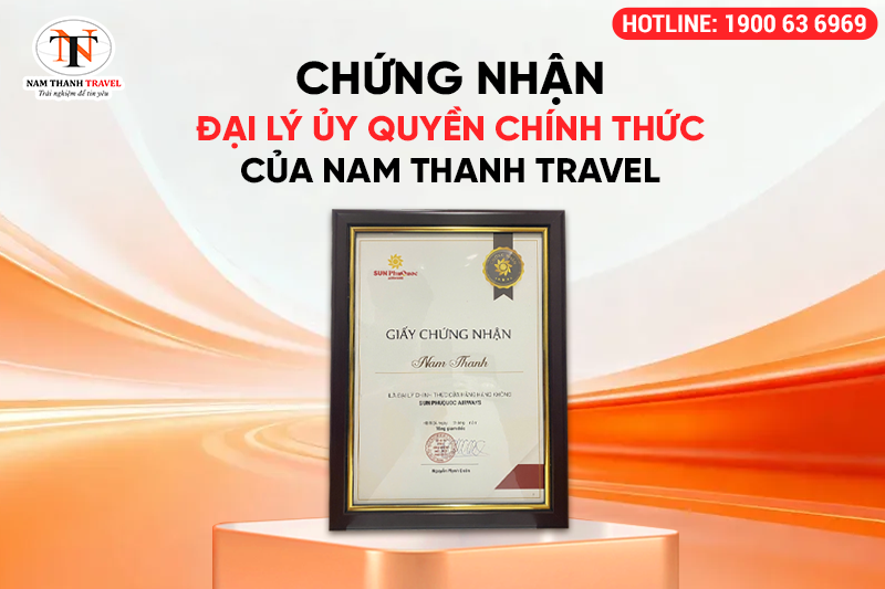 Nam Thanh - Đại lý được ủy quyền chính thức từ nhiều Hãng Nam Thanh - Đại lý được ủy quyền chính thức từ nhiều Hãng
